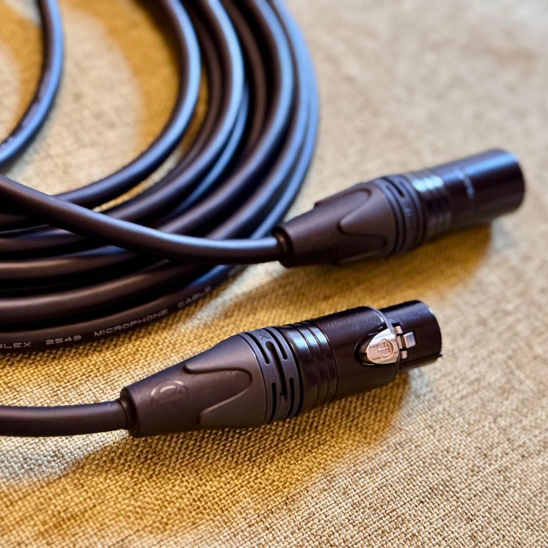 Mogami [Musical Equipment] Mike Accessories 2549 Xlr Neutrik