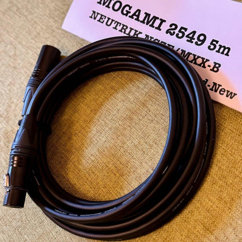 Mogami [Musical Equipment] Mike Accessories 2549 Xlr Neutrik