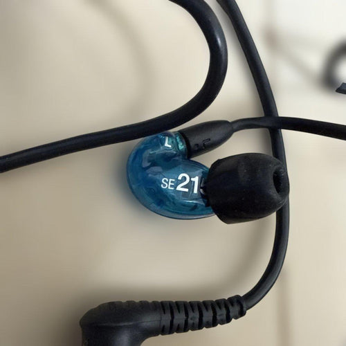 Shure Wired Earphones Se215