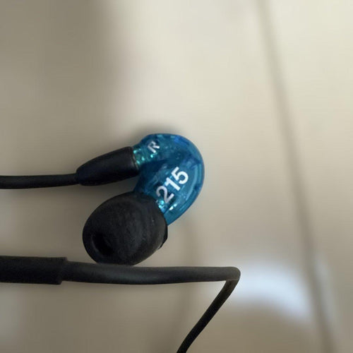 Shure Wired Earphones Se215