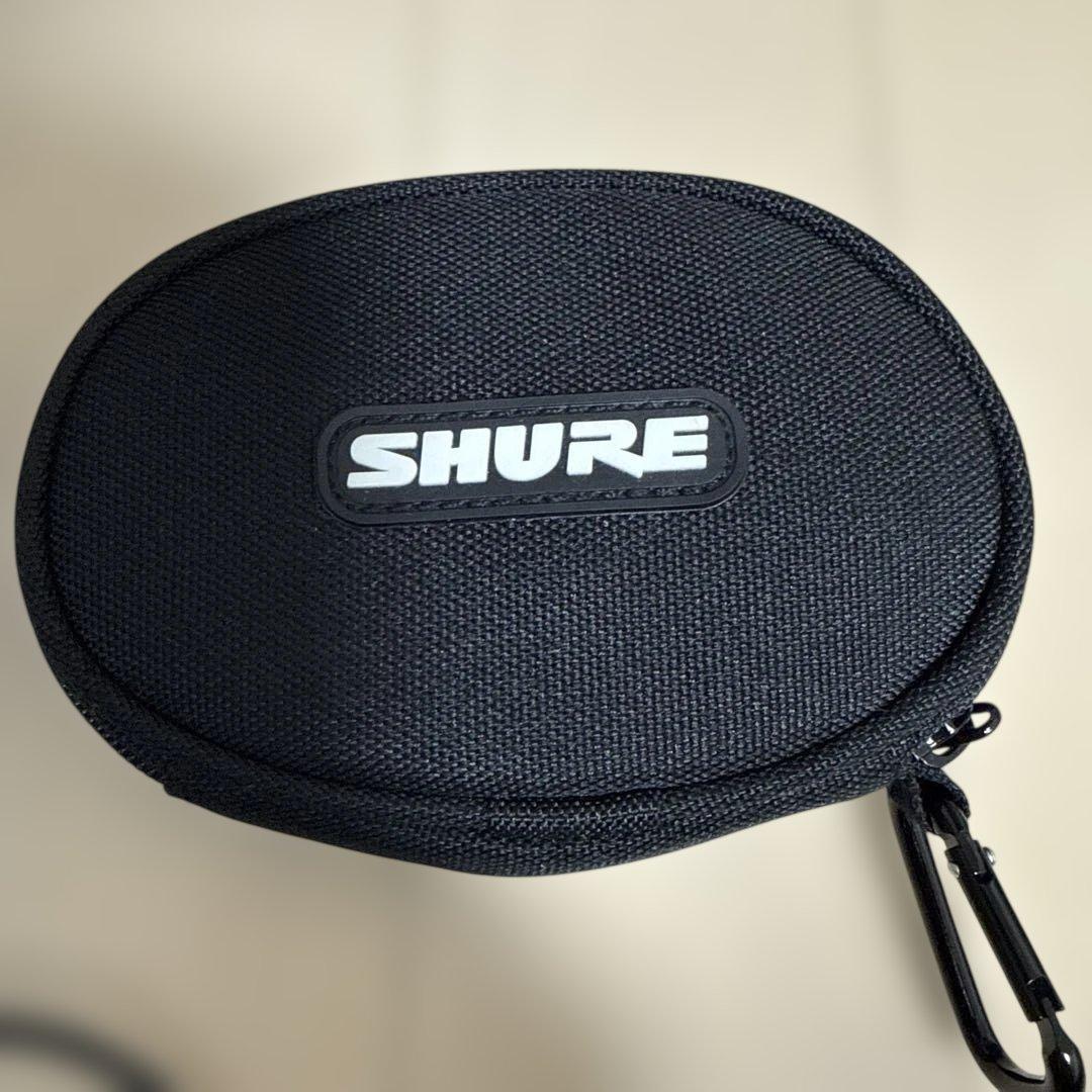 Shure Wired Earphones Se215