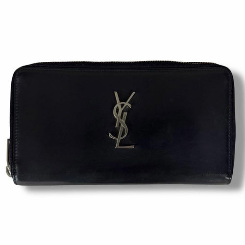 Saint Laurent Paris Long Wallets Ysl