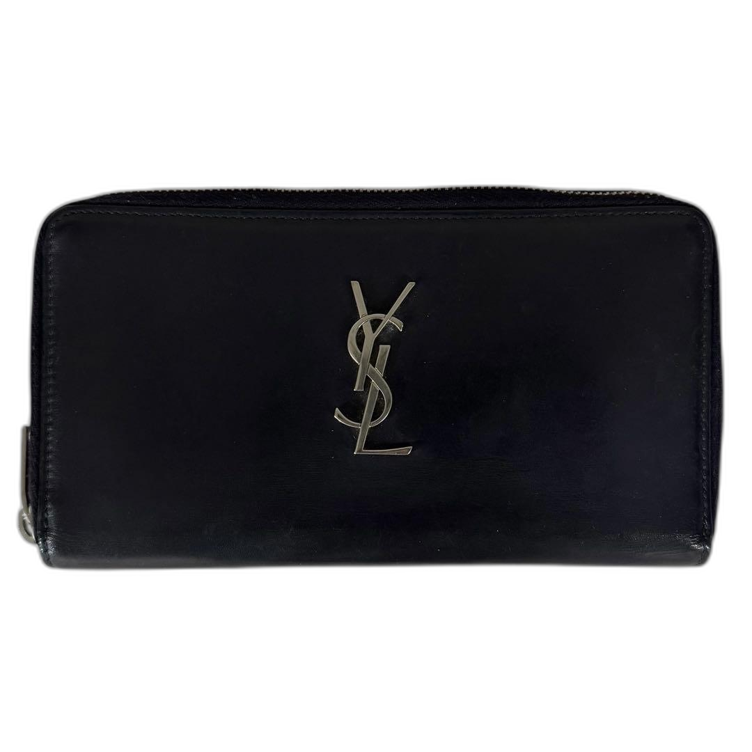 Saint Laurent Paris Long Wallets Ysl