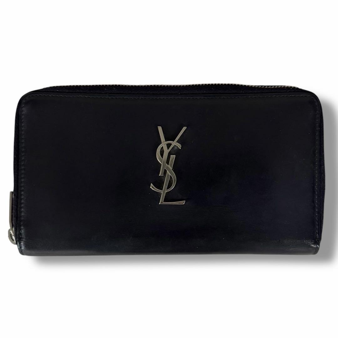Saint Laurent Paris Long Wallets Ysl