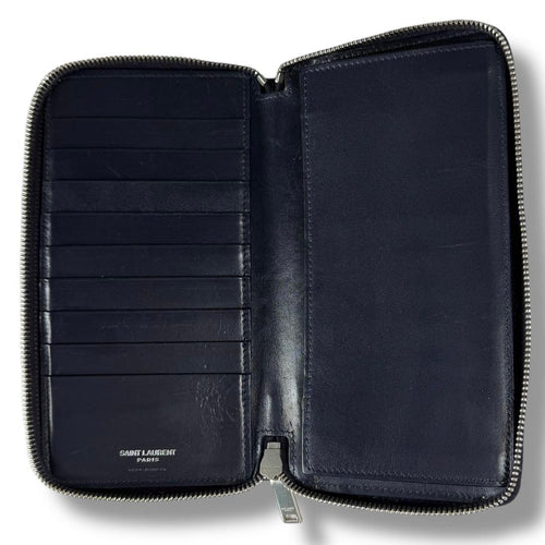Saint Laurent Paris Long Wallets Ysl