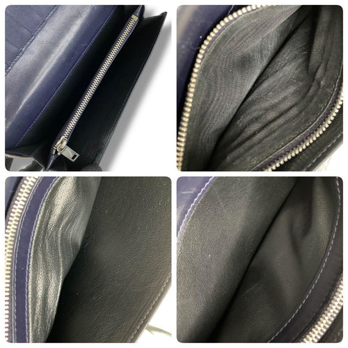 Saint Laurent Paris Long Wallets Ysl