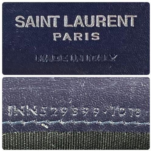 Saint Laurent Paris Long Wallets Ysl