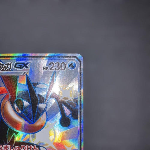Pok Mon Trading Card Game Gx Ssr Sm8B 216/150