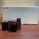 Ricoh Compact Digital Cameras Gr Edition 4931