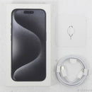 Apple Smartphone Body Iphone15 Pro 128Gb Mtu73J A Sim 305