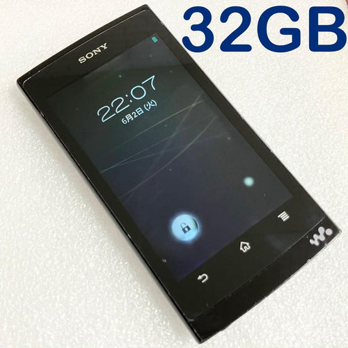 Sony Digital Audio Players Nw-Z1060 32Gb