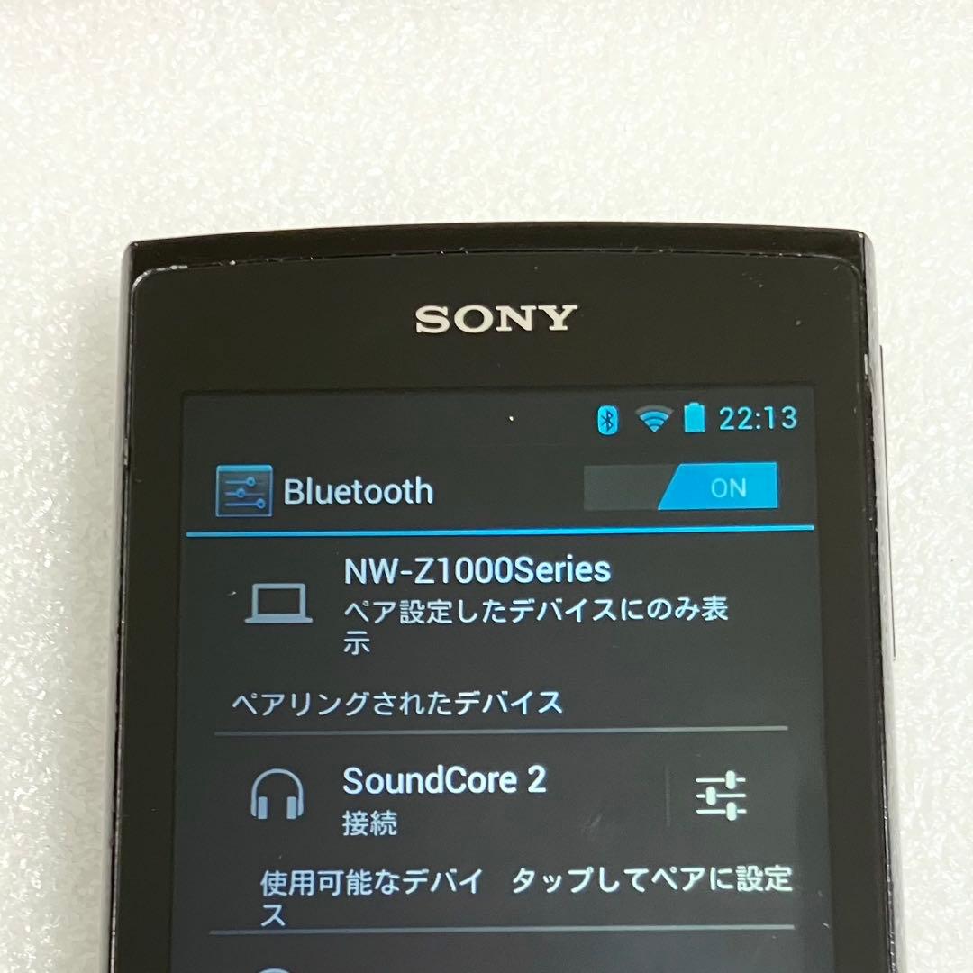 Sony Digital Audio Players Nw-Z1060 32Gb