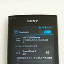Sony Digital Audio Players Nw-Z1060 32Gb