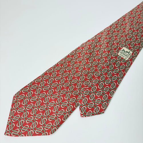 Hermes Ties 100