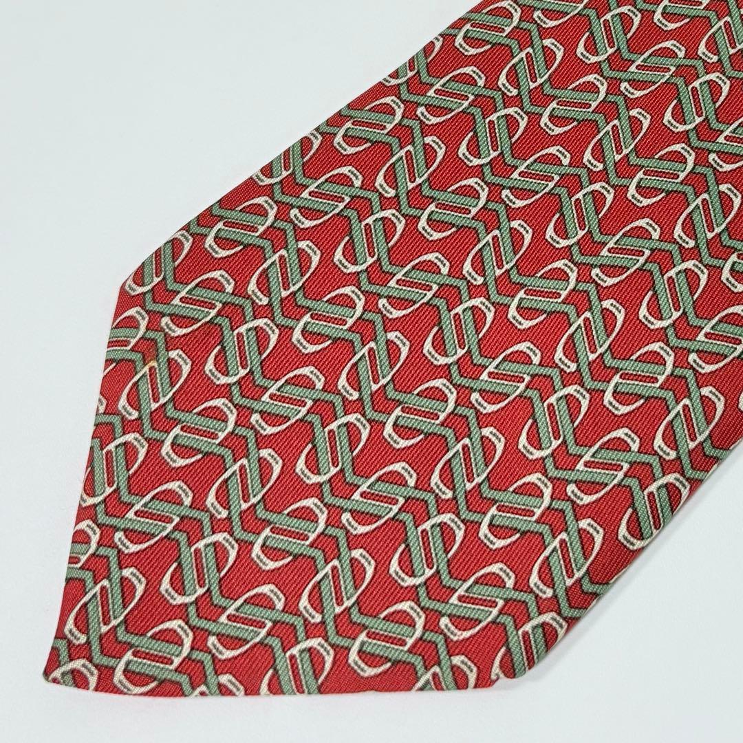 Hermes Ties 100