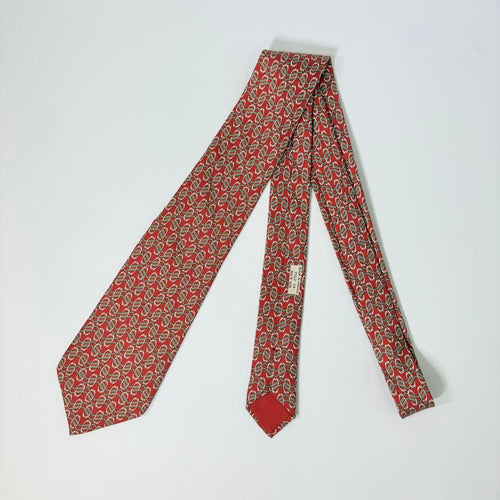 Hermes Ties 100