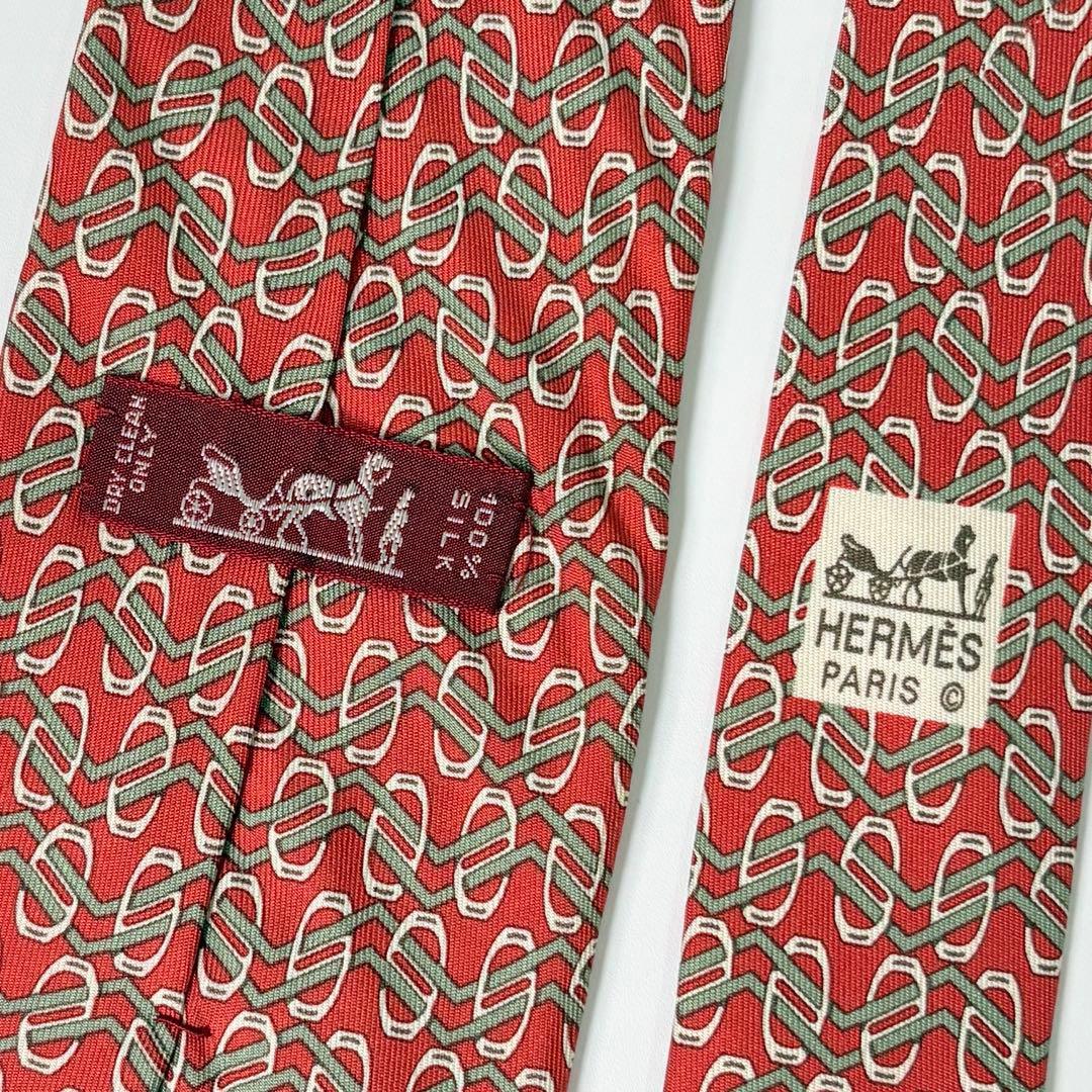 Hermes Ties 100