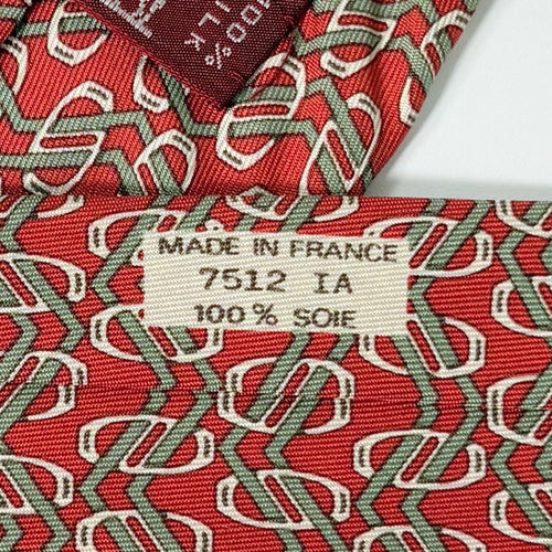 Hermes Ties 100