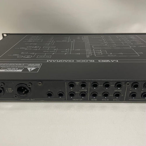 Roland Analog Mixer M-120 12Ch 1U
