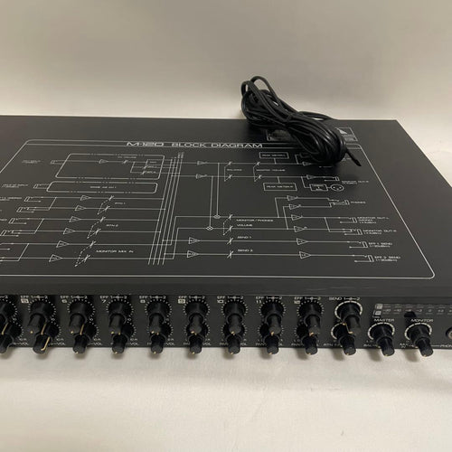 Roland Analog Mixer M-120 12Ch 1U