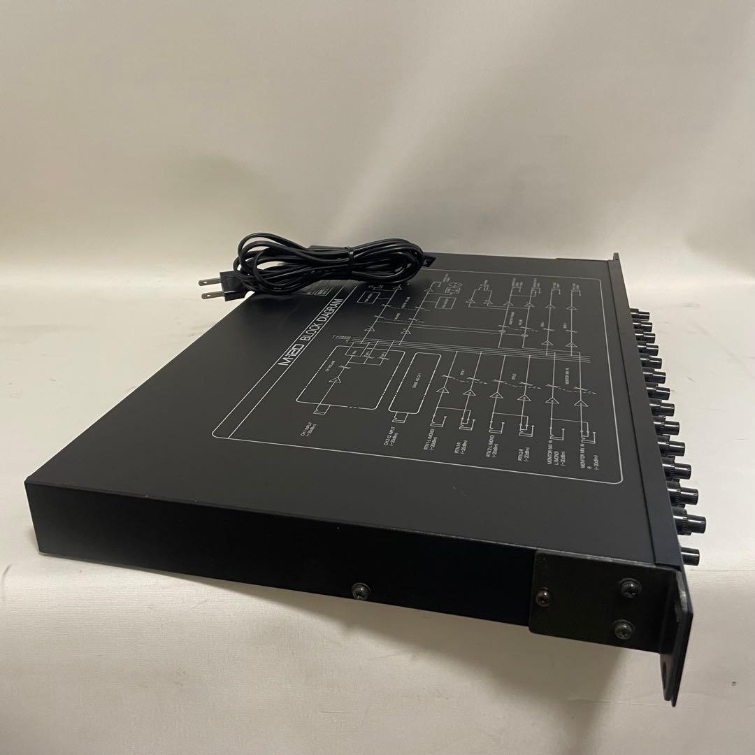 Roland Analog Mixer M-120 12Ch 1U