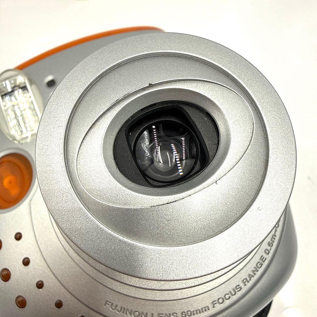 Fujifilm Instant Camera Body Cheki Instax Mini 20