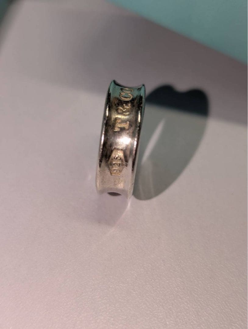Tiffany Rings Tiffany&Co 1837 14