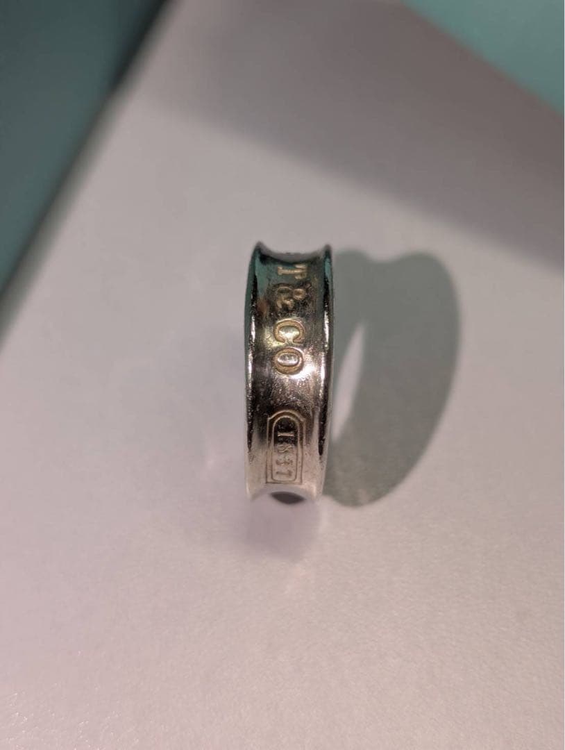 Tiffany Rings Tiffany&Co 1837 14