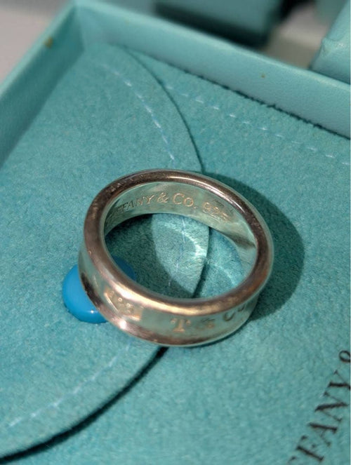 Tiffany Rings Tiffany&Co 1837 14