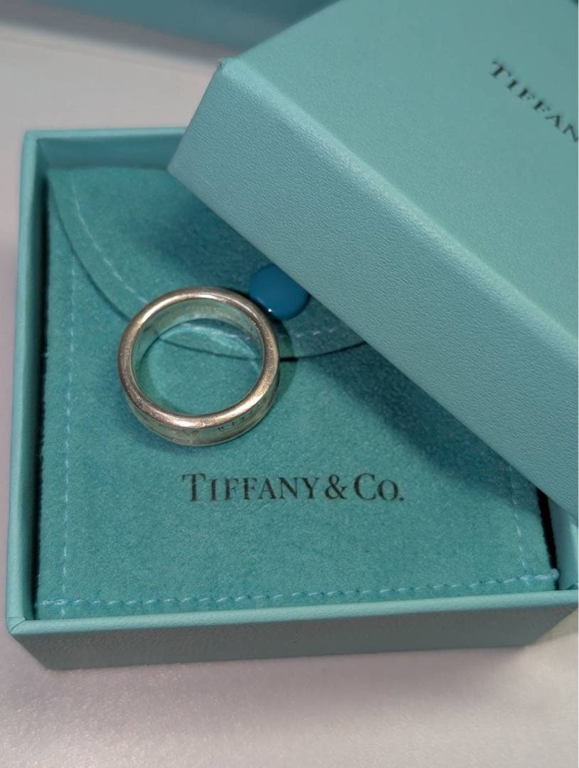 Tiffany Rings Tiffany&Co 1837 14