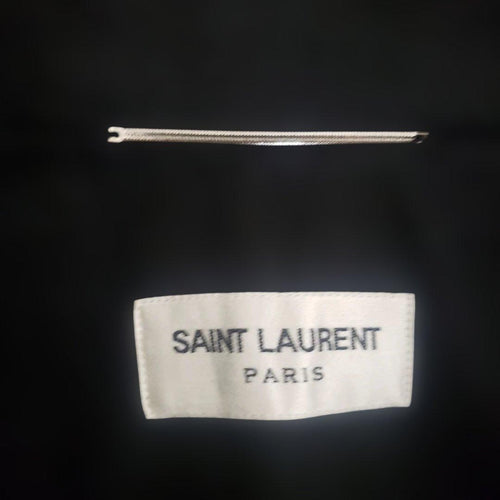 Saint Laurent Paris Military Jackets It56
