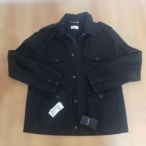 Saint Laurent Paris Military Jackets It56