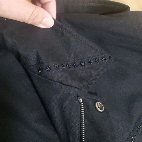 Saint Laurent Paris Military Jackets It56
