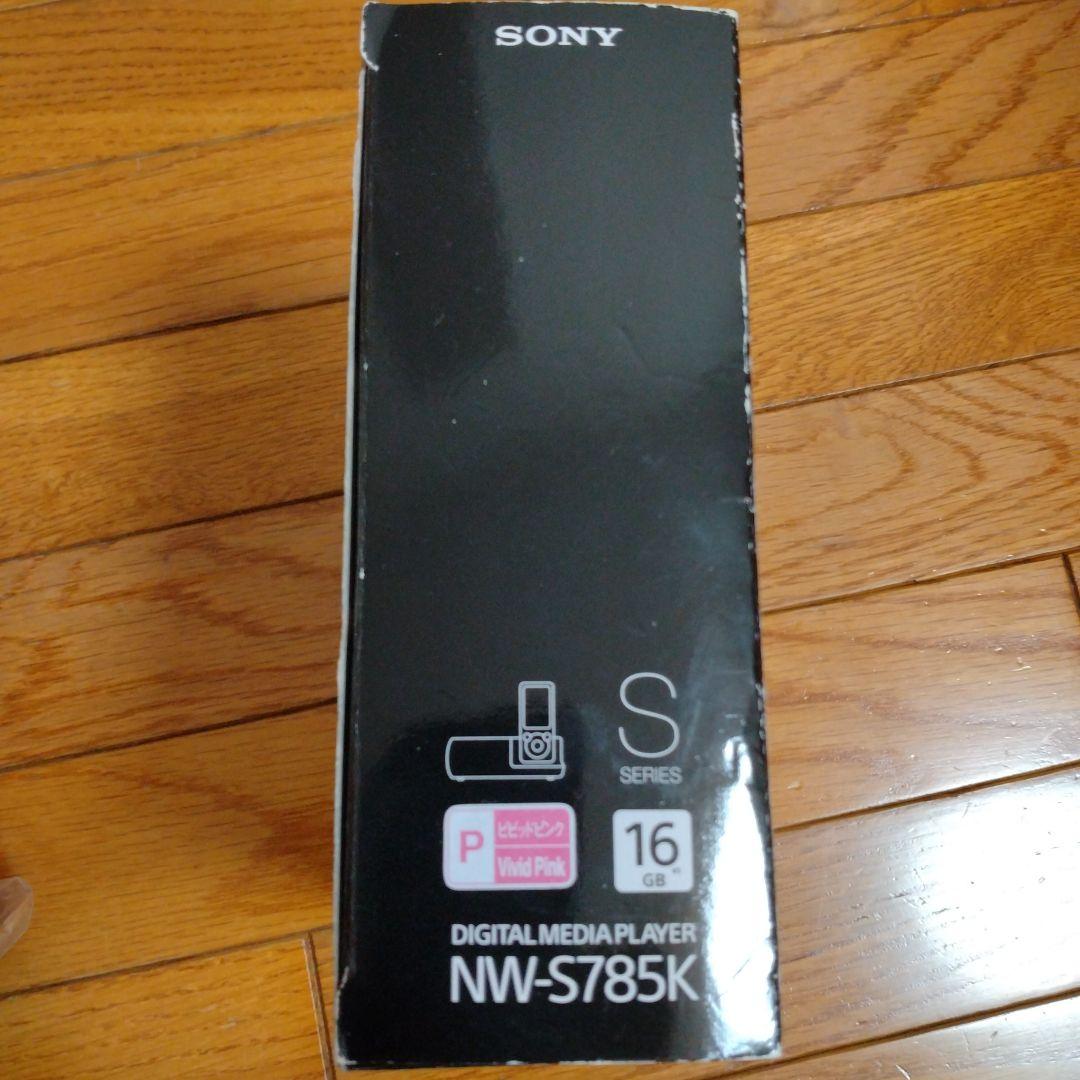 Sony Digital Audio Players Walkman Nw-S785K 16Gb
