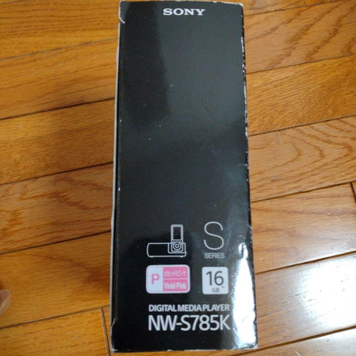 Sony Digital Audio Players Walkman Nw-S785K 16Gb