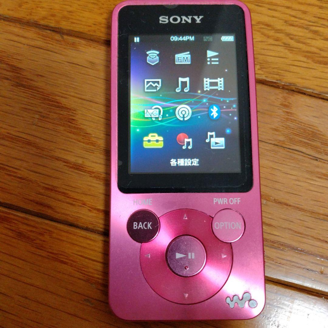 Sony Digital Audio Players Walkman Nw-S785K 16Gb