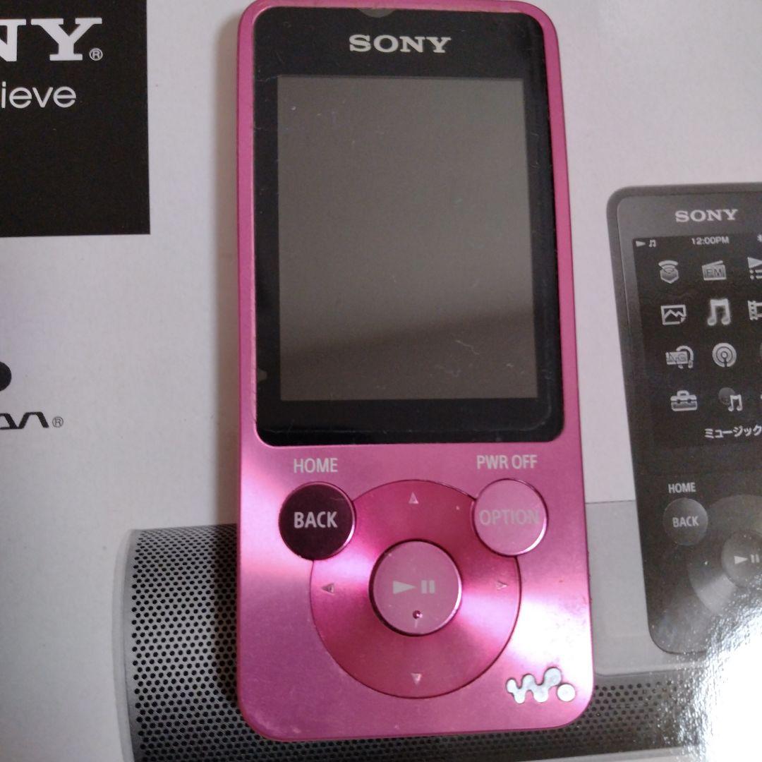 Sony Digital Audio Players Walkman Nw-S785K 16Gb
