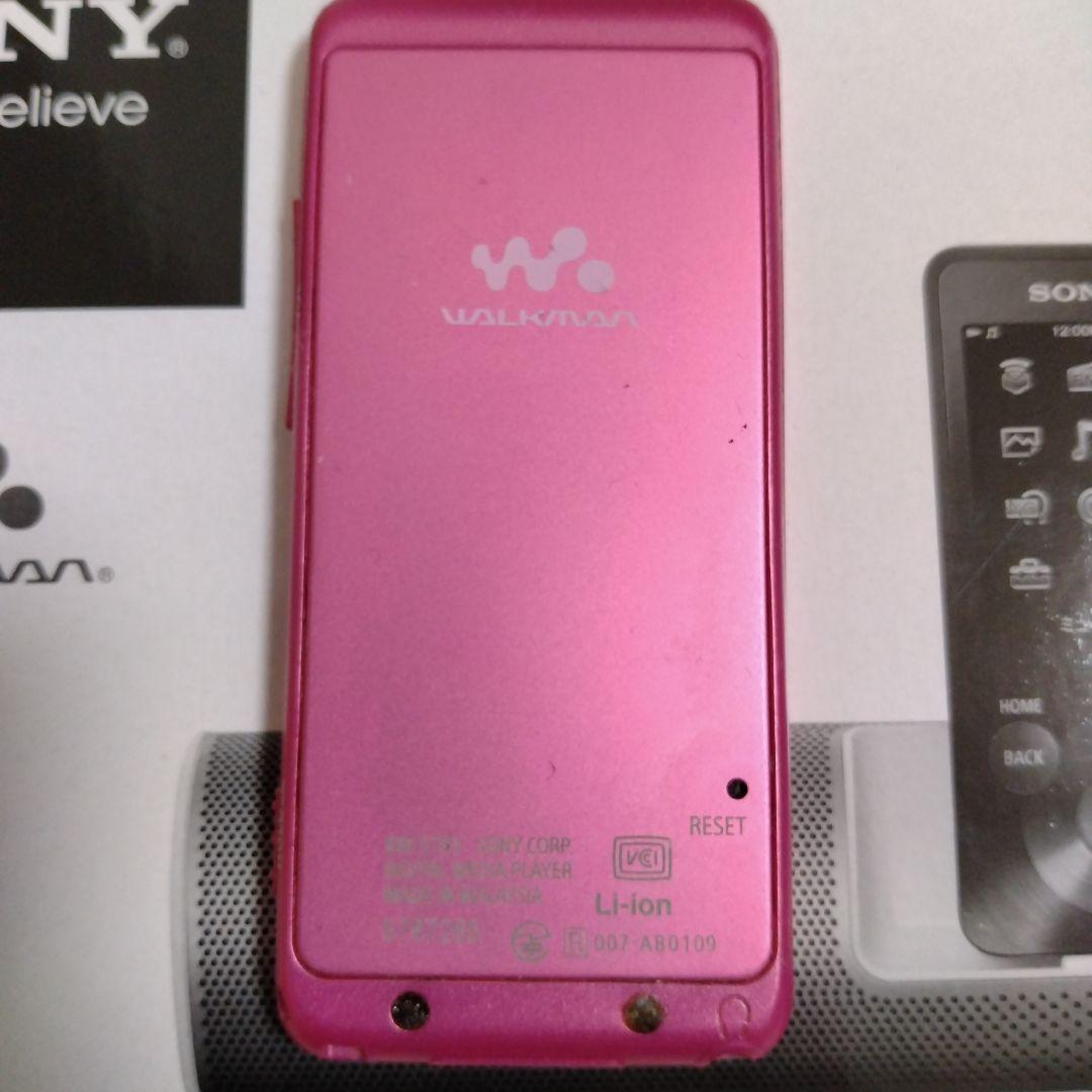 Sony Digital Audio Players Walkman Nw-S785K 16Gb