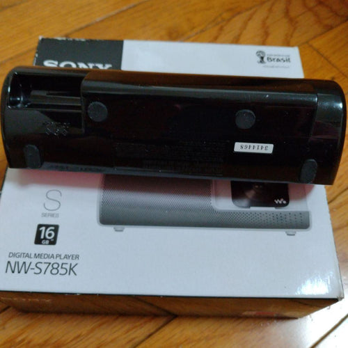 Sony Digital Audio Players Walkman Nw-S785K 16Gb