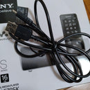 Sony Digital Audio Players Walkman Nw-S785K 16Gb