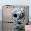 Panasonic Compact Digital Camera Lumix Dmc-Fh5 1610 4 Leica Dc Vario-Elmar Ia