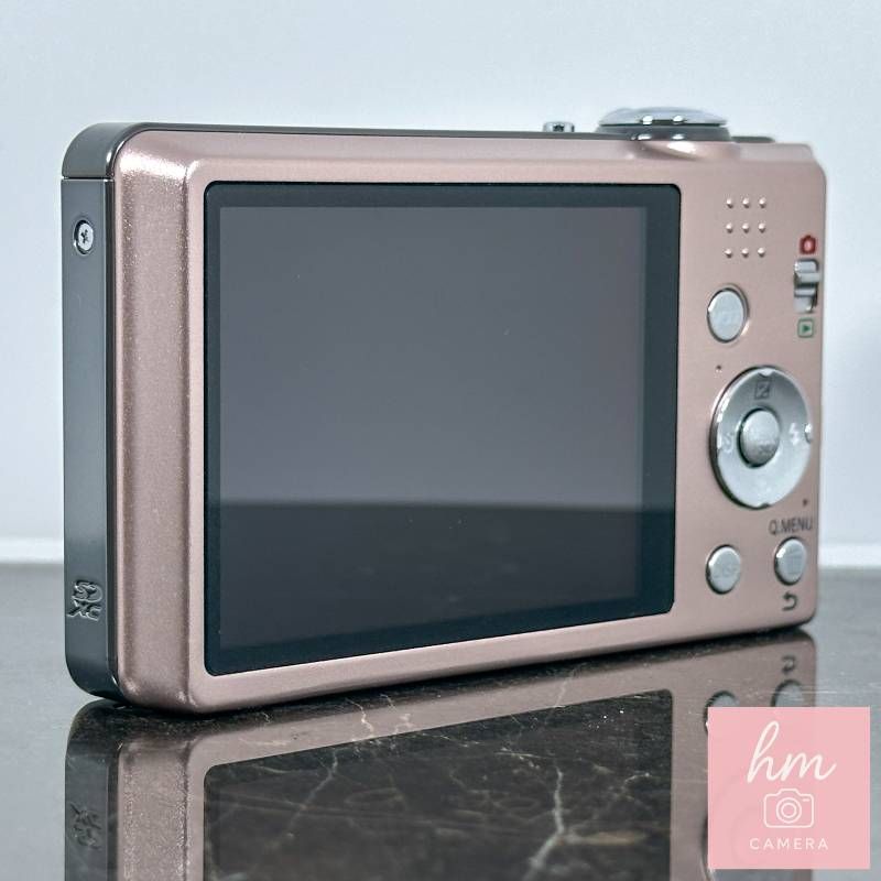 Panasonic Compact Digital Camera Lumix Dmc-Fh5 1610 4 Leica Dc Vario-Elmar Ia