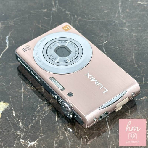Panasonic Compact Digital Camera Lumix Dmc-Fh5 1610 4 Leica Dc Vario-Elmar Ia