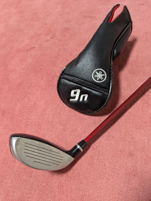 Yamaha Utility Clubs Rmx Vd Ut #U6