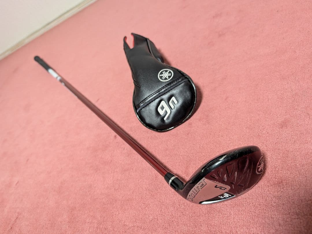 Yamaha Utility Clubs Rmx Vd Ut #U6