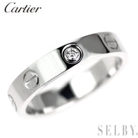 Cartier Ring K18Wg 51