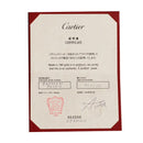 Cartier Ring K18Wg 51