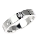Cartier Ring K18Wg 51