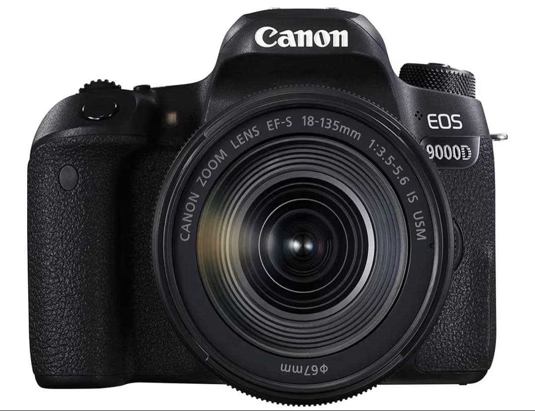 Canon Digital Slrs Eos 9000D