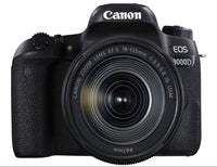 Canon Digital Slrs Eos 9000D